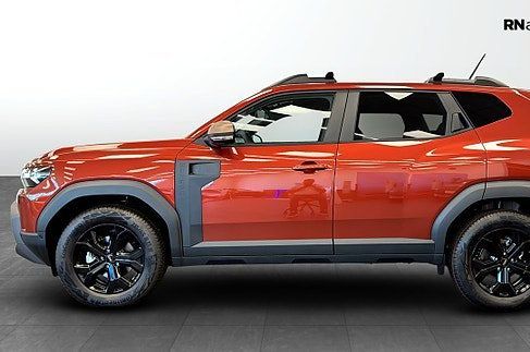 Dacia Duster, 2026
