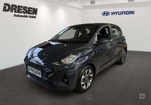 Hyundai i10, 2024