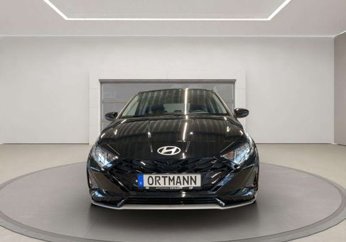 Hyundai i20, 2025 2