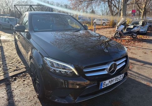Mercedes-Benz C 300, 2019