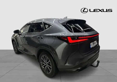 Lexus NX, 2025 2