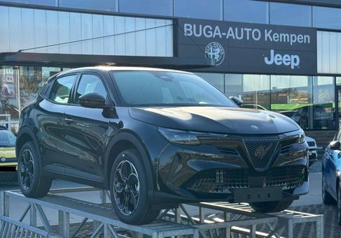 Alfa Romeo Junior, 2025