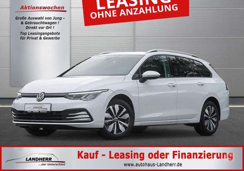 Volkswagen Golf, 2024