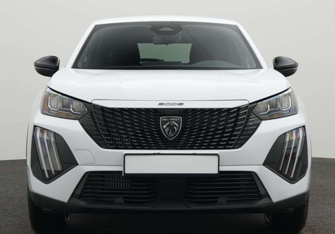 Peugeot 2008, 2026