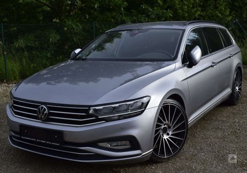 Volkswagen Passat Variant, 2021