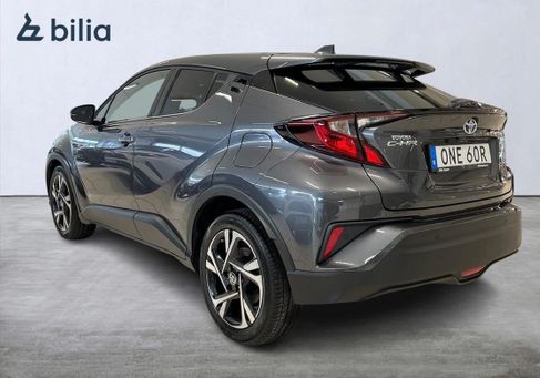 Toyota C-HR, 2022