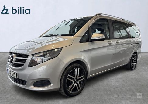 Mercedes-Benz V 200, 2015