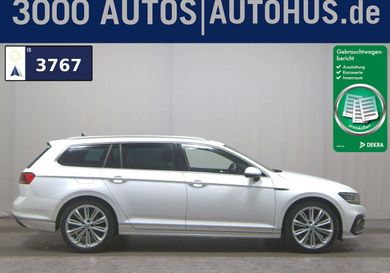 Volkswagen Passat, 2020