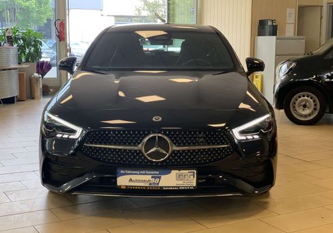 Mercedes-Benz CLA 200, 2024