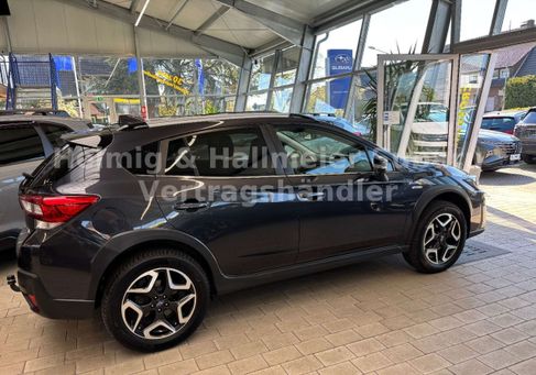 Subaru XV, 2020