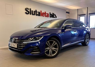 Volkswagen Arteon, 2022