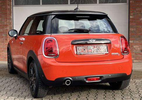 MINI Cooper D, 2018