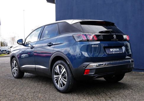 Peugeot 3008, 2023