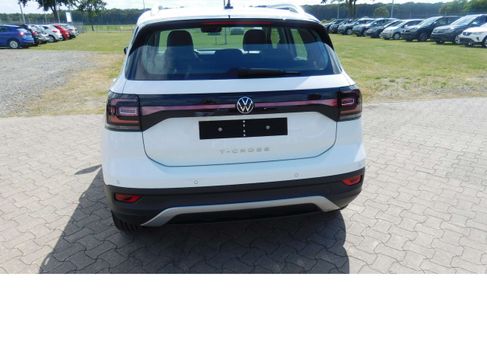 Volkswagen T-Cross, 2022
