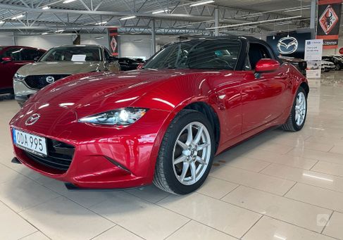 Mazda MX-5, 2016