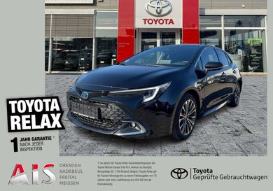 Toyota Corolla, 2023