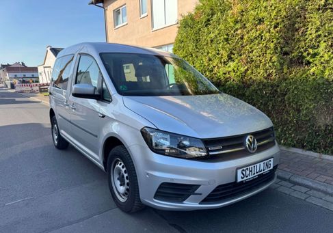 Volkswagen Caddy, 2020
