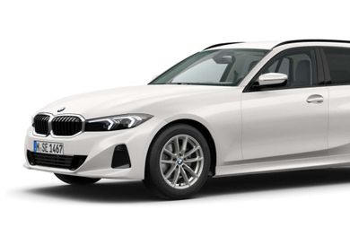 BMW 320, 2023