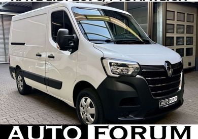 Renault Master, 2021