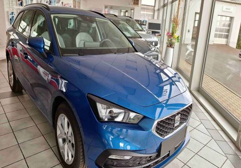 Seat Leon, 2025