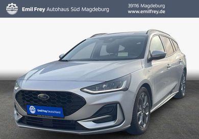 Ford Focus, 2024