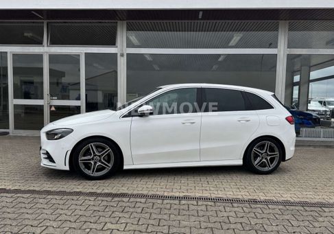 Mercedes-Benz B 200, 2020