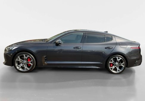Kia Stinger, 2018