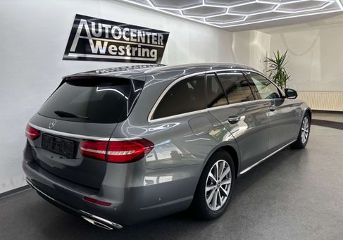 Mercedes-Benz E 200, 2017