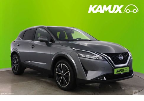 Nissan Qashqai, 2023