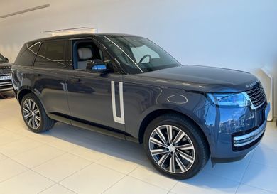 Land Rover Range Rover, 2024