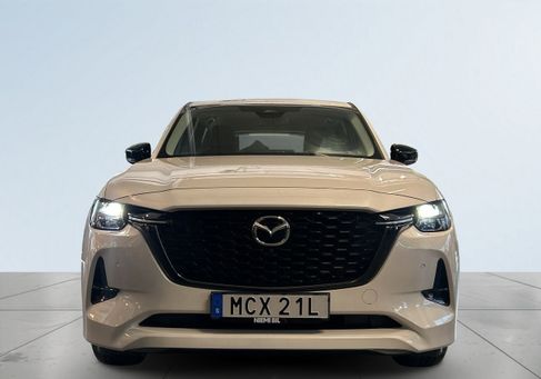 Mazda CX-60, 2024 3