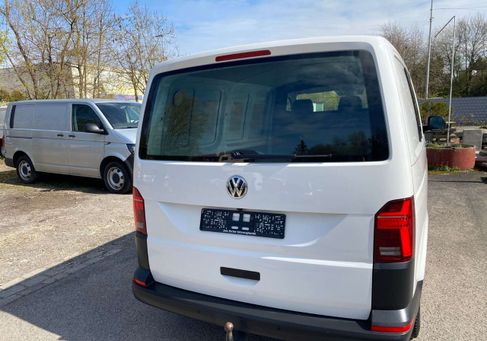 Volkswagen T6 Transporter, 2022