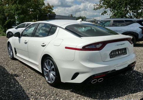 Kia Stinger, 2018