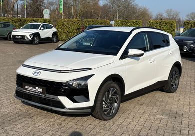 Hyundai Bayon, 2025