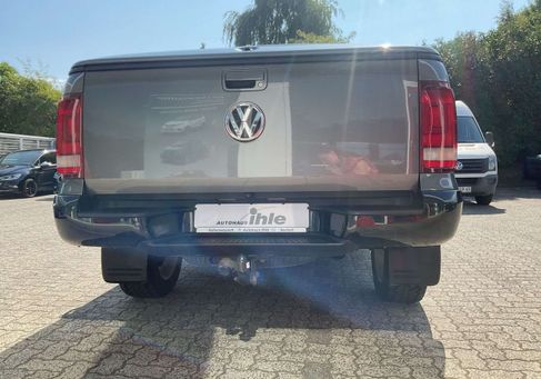 Volkswagen Amarok, 2017