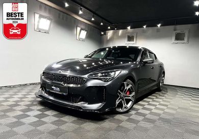 Kia Stinger, 2019