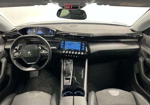 Peugeot 508, 2021
