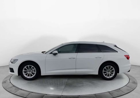 Audi A6, 2022
