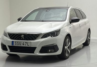 Peugeot 308, 2019
