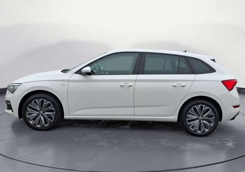 Skoda Scala, 2022