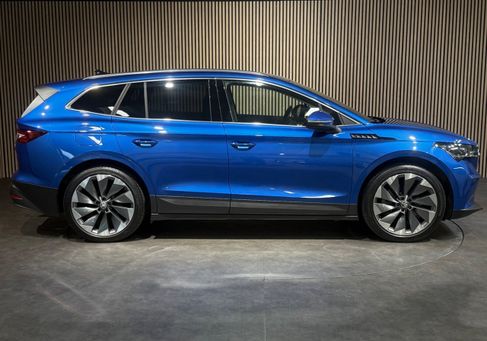 Skoda Enyaq, 2021