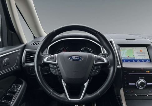Ford Galaxy, 2022