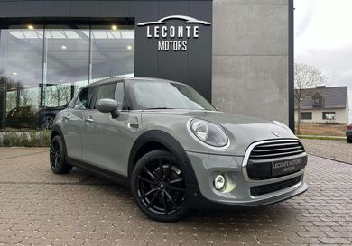 MINI ONE, 2020