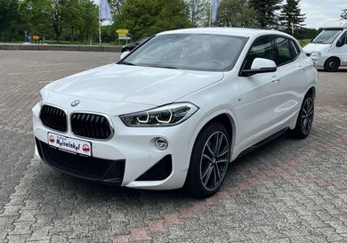 BMW X2, 2020