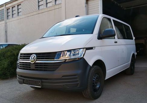 Volkswagen T6 Transporter, 2021