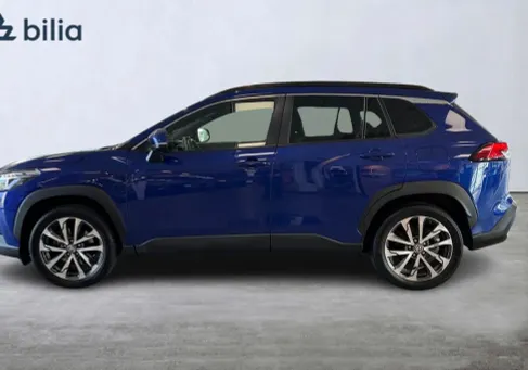 Toyota Corolla Cross, 2024 3