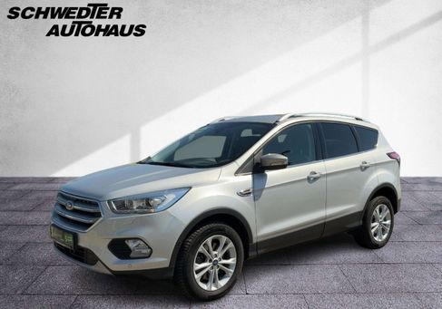 Ford Kuga, 2019