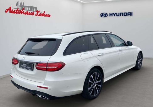 Mercedes-Benz E 400, 2018