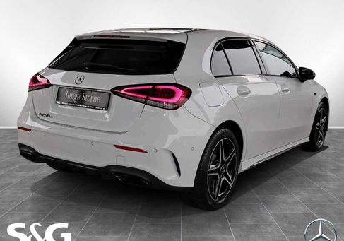 Mercedes-Benz A 250, 2020