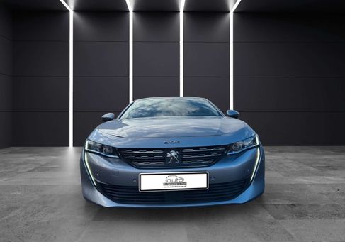 Peugeot 508, 2020